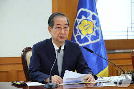 김문수 한덕수 단일화