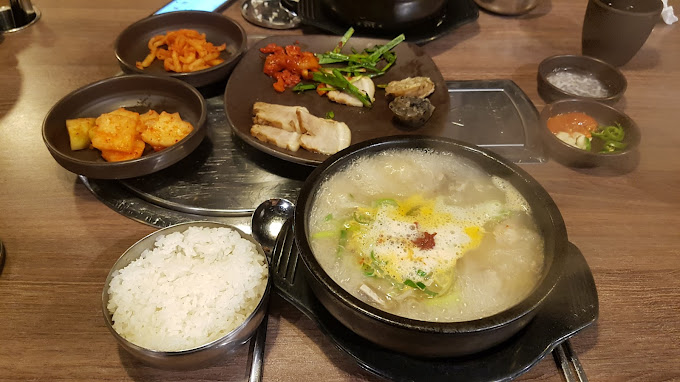 서울 시청역 장어 '동호민물장어'