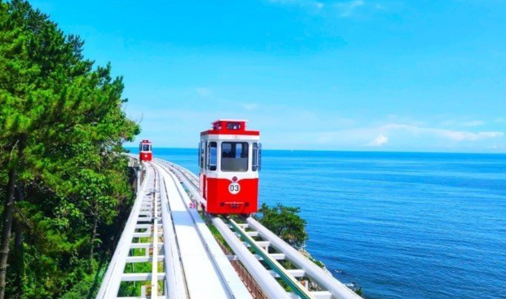 부산 스카이캡슐 이미지