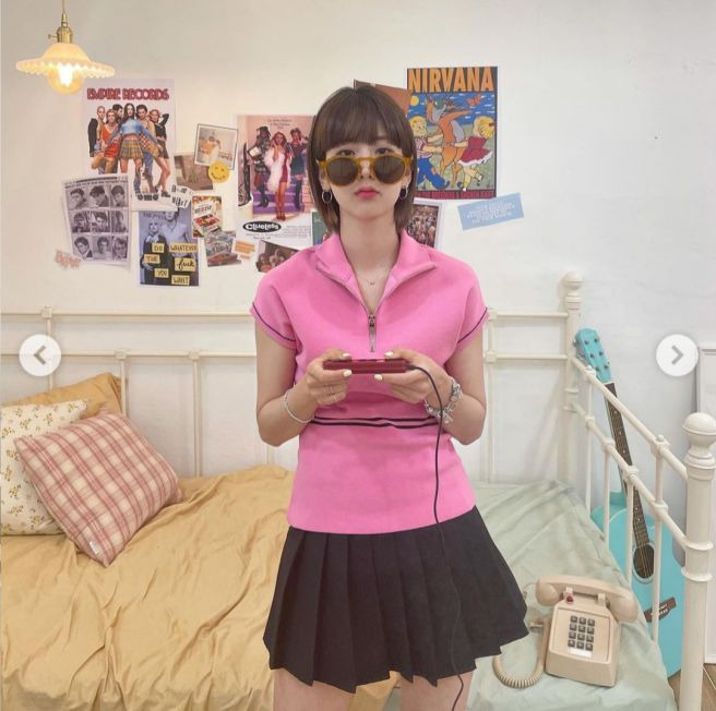 강혜연 가수