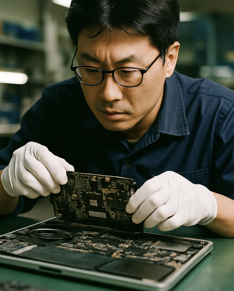 신뢰도의 차이&amp;#44; &amp;#39;검수&amp;#39;와 &amp;#39;보증&amp;#39;