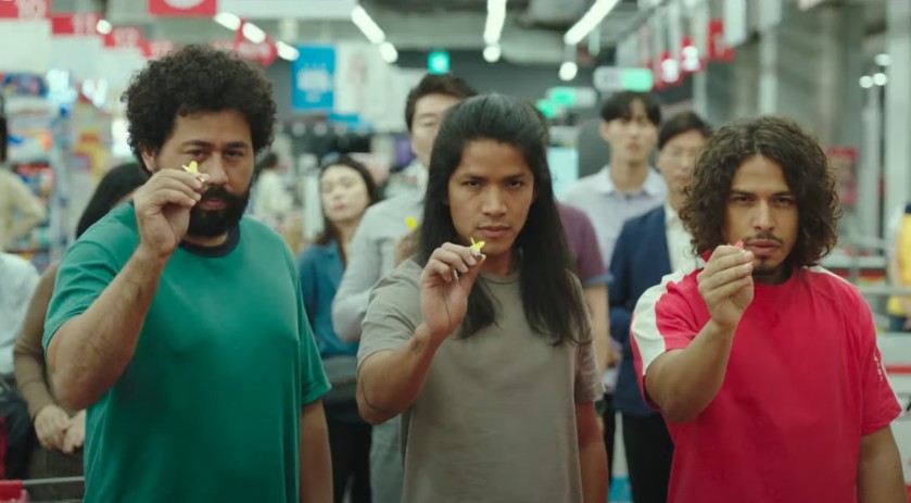 [최신코미디영화추천] 아마존 활명수 외국인 배우