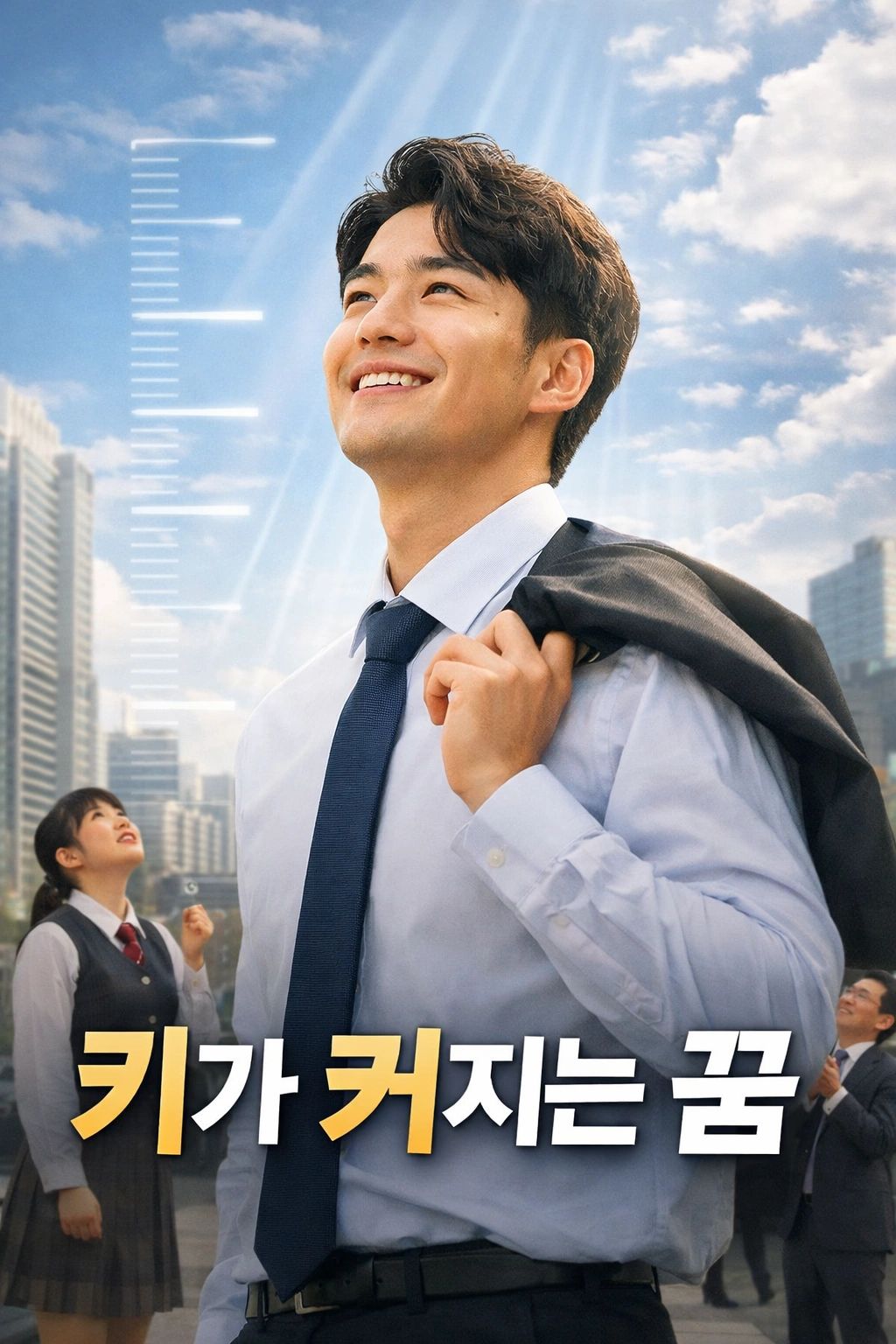 키가 커지는 꿈