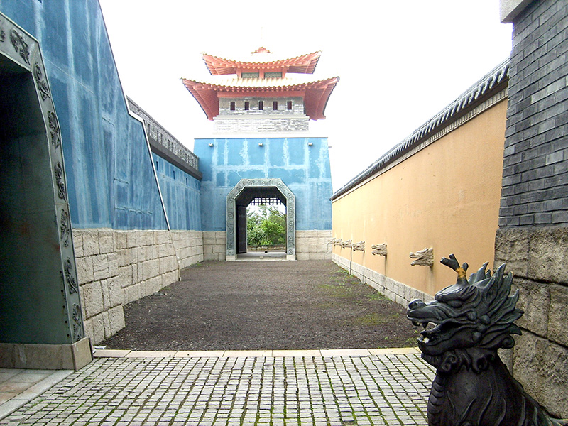 태왕사신기 파크써더랜드