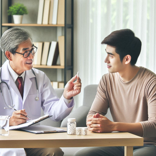 전문가의 조언과 자가 치료 방법