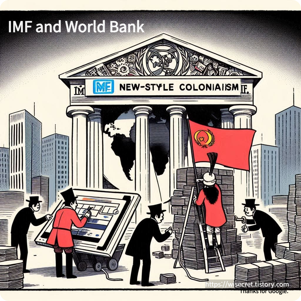 IMF and World Bank