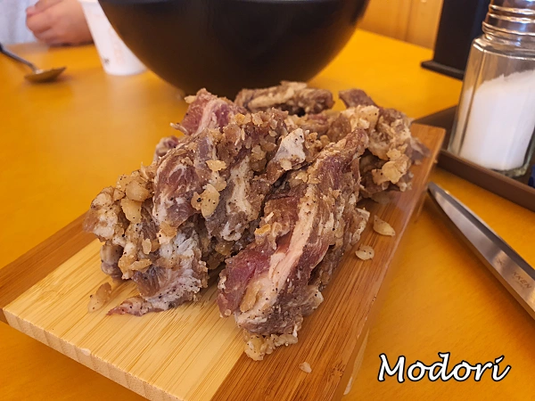 양념소갈비 300g