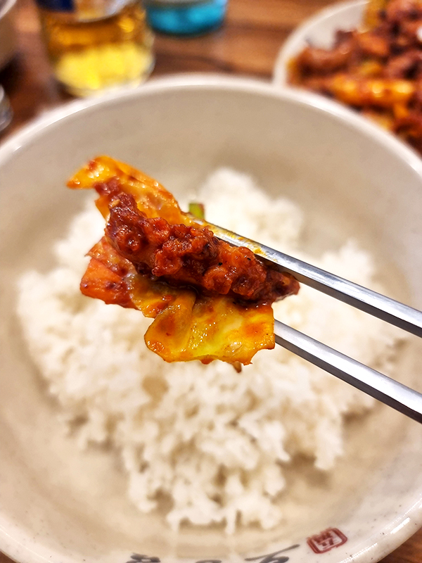 영등포구청 오봉집