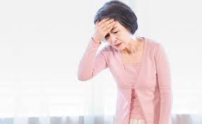 갑자기 어지러운 이유