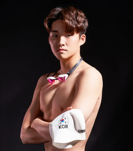 한국 수영 이호준