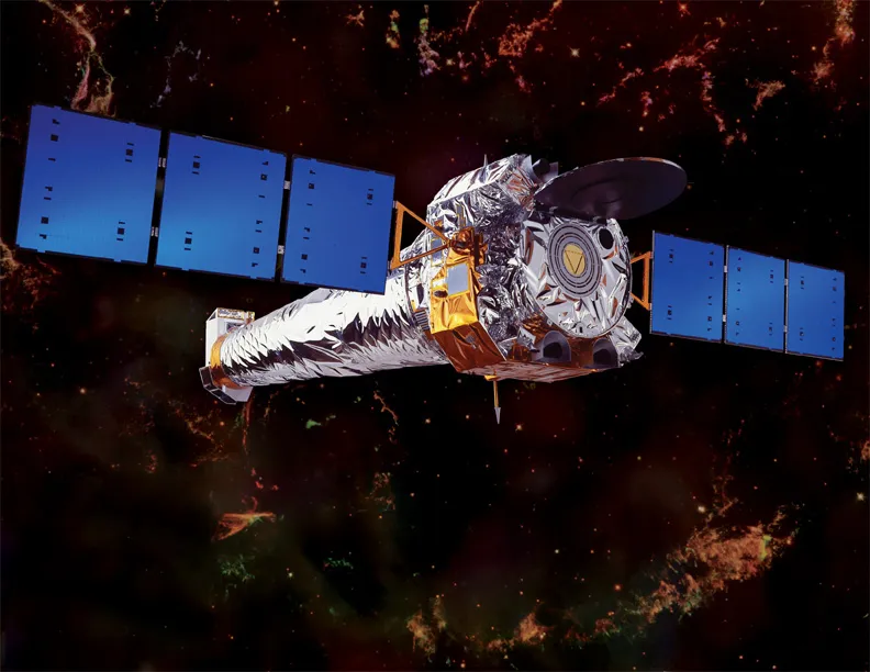 찬드라 X선 관측소(Chandra X-ray Observatory)