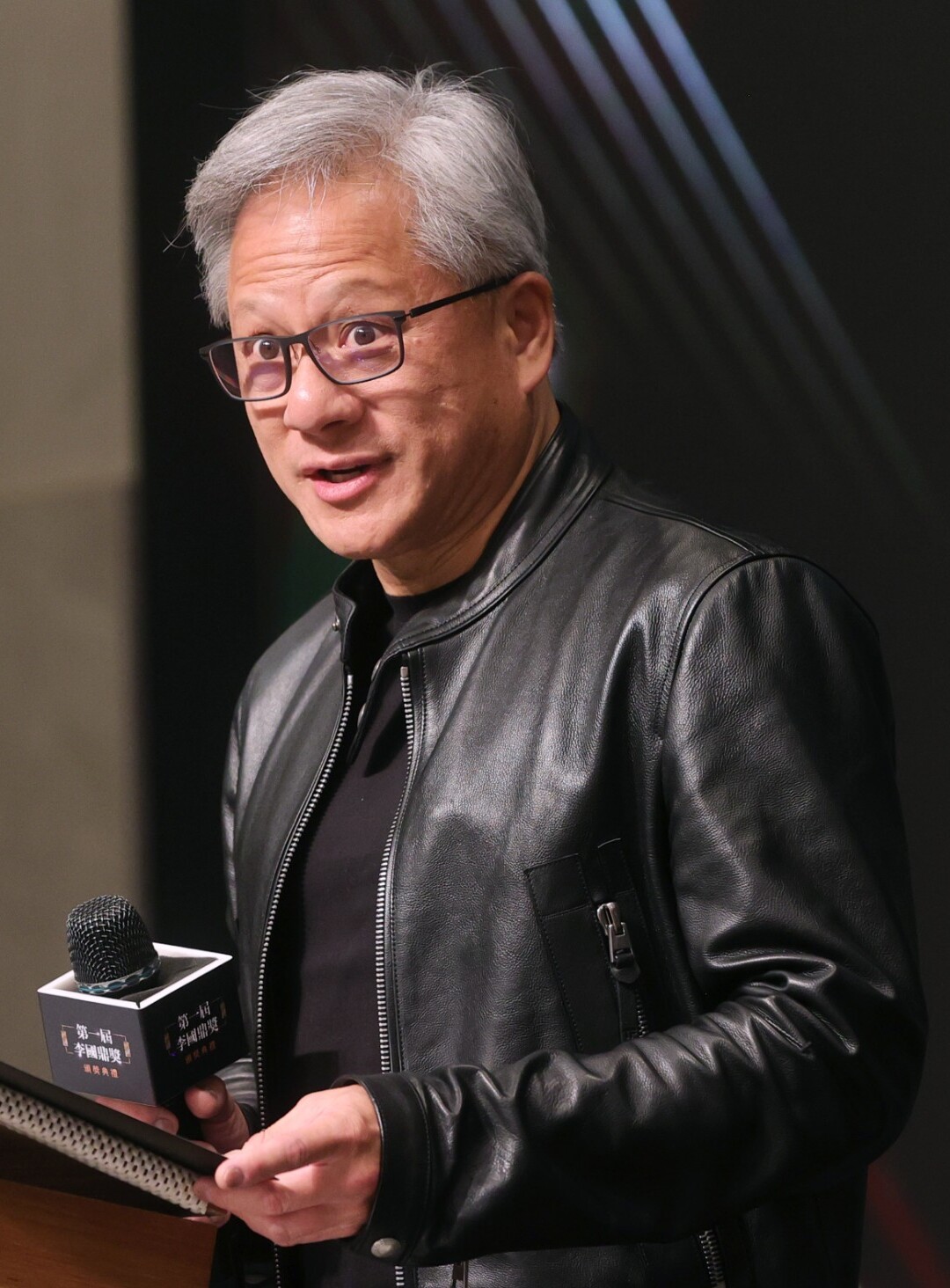 엔비디아 회장