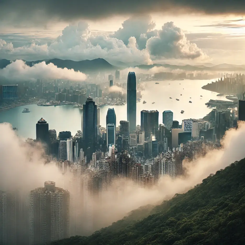 홍콩 여행 준비물