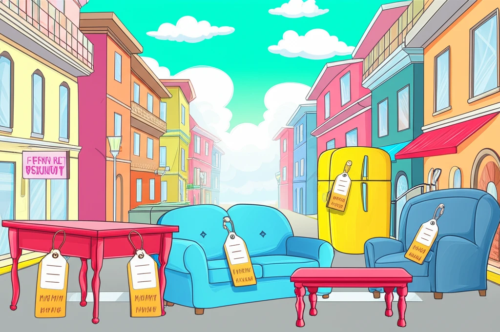 재활용부터 대형폐기물까지 과천 부림동..