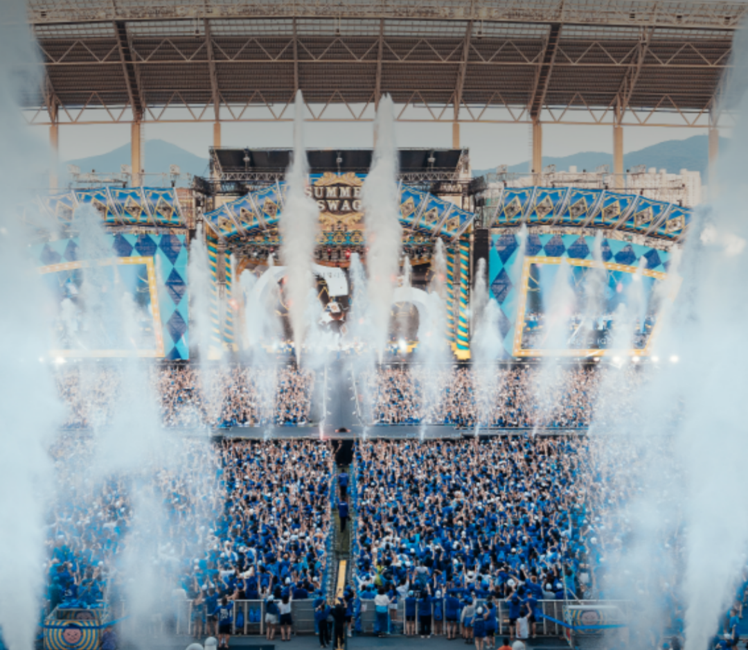 흠뻑쇼 2024