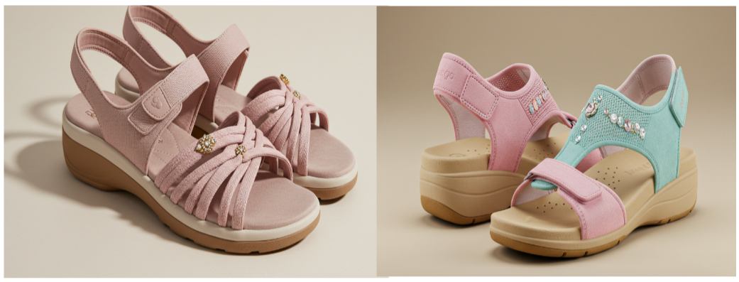 일상 속 패션 아이템으로 변신