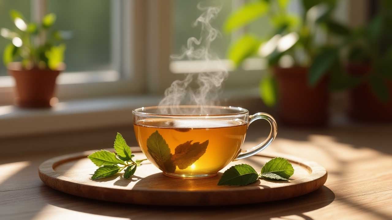 허브활용법_허브티