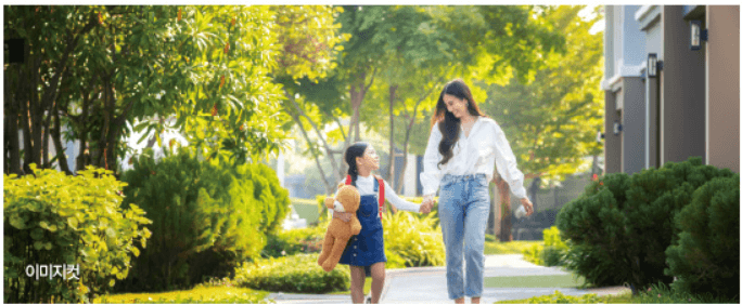 광명 유승한내들 라포레 아파트 청약 모델하우스 e견본주택