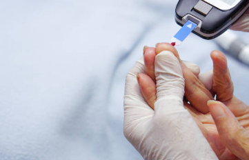 혈당 측정