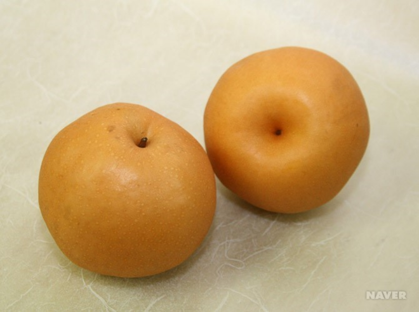 가을-제철-과일-배