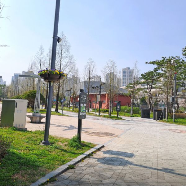 제천뜰근린공원 