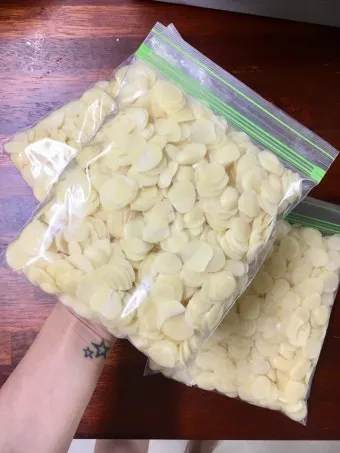 마늘 냉동 보관법 다진마늘 편마늘 냉동 보관_13