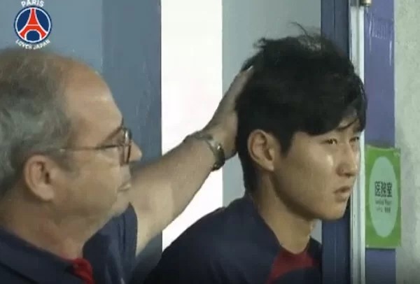 클린스만 감독 선수 부상