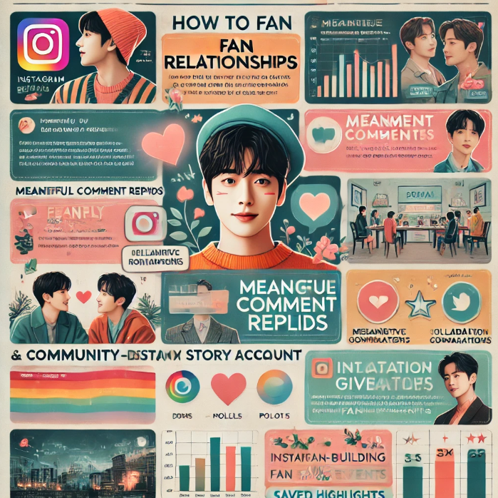 DM과 댓글, 스토리 반응으로 관계 만들기 사진