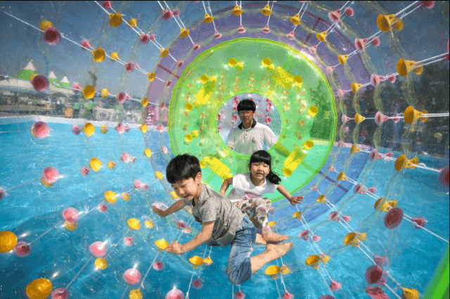 화성 뱃놀이축제