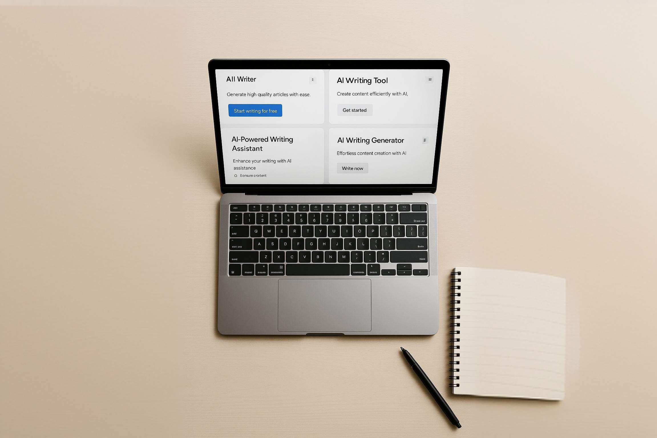AI Writing Sites Recommendations and 200% Usage Guide