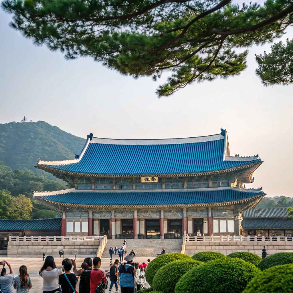 청와대 관광, 이것만 알면 끝! 스마트하게 즐기는 관람 예약부터 꿀팁까지