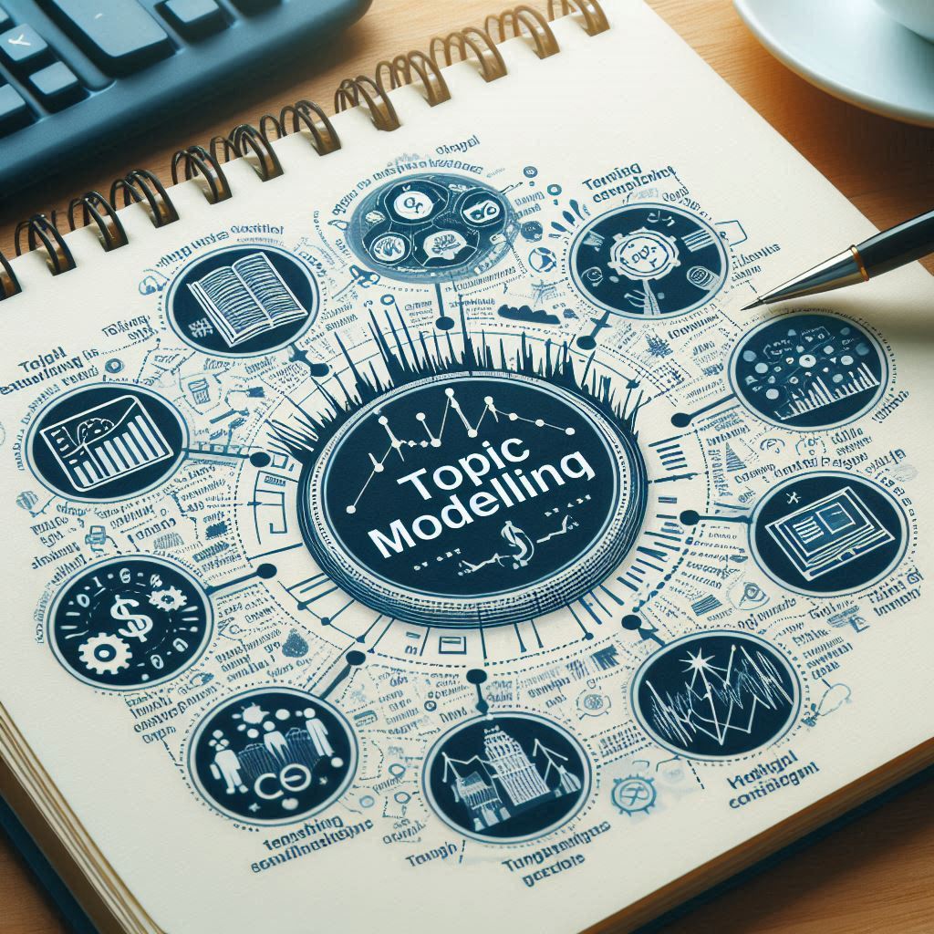 토픽 모델링