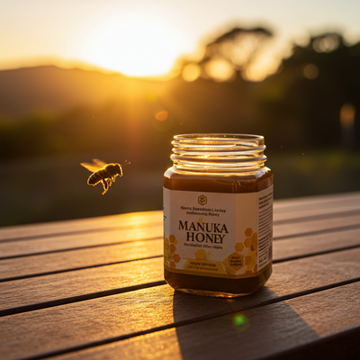 마누카 꿀2