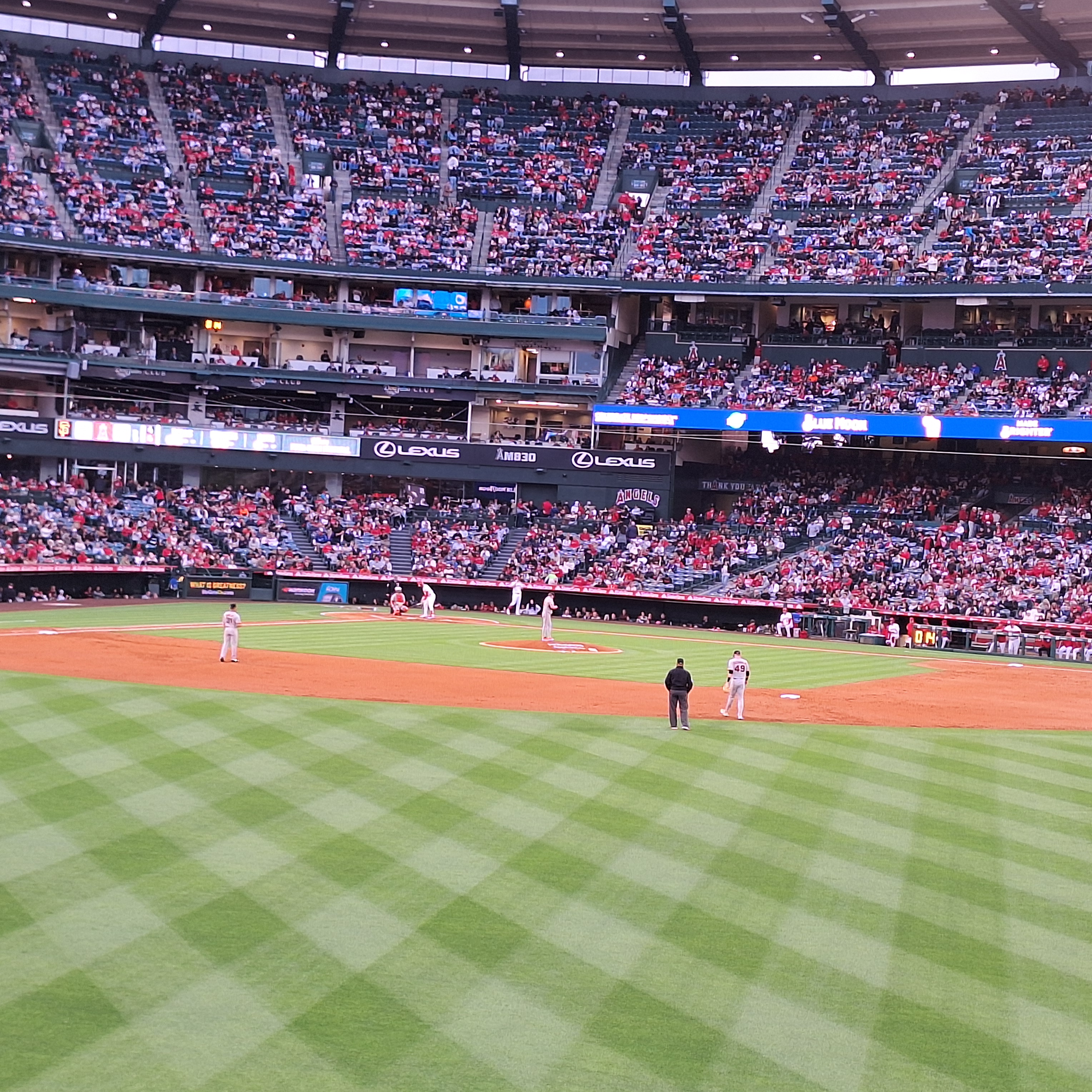 에인절스 스타디움