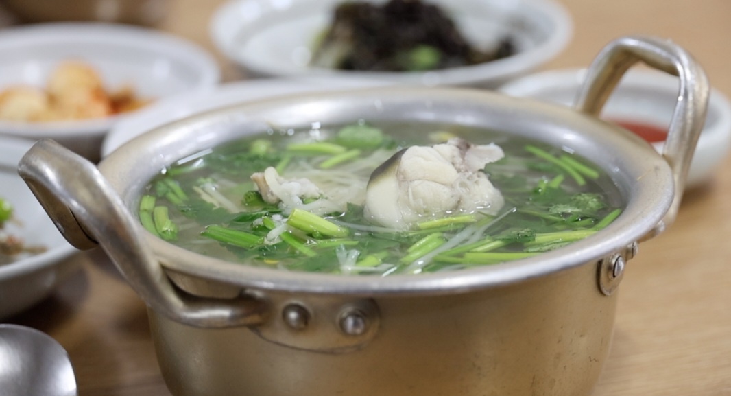 한국인의밥상 70년 복국집 알아보기