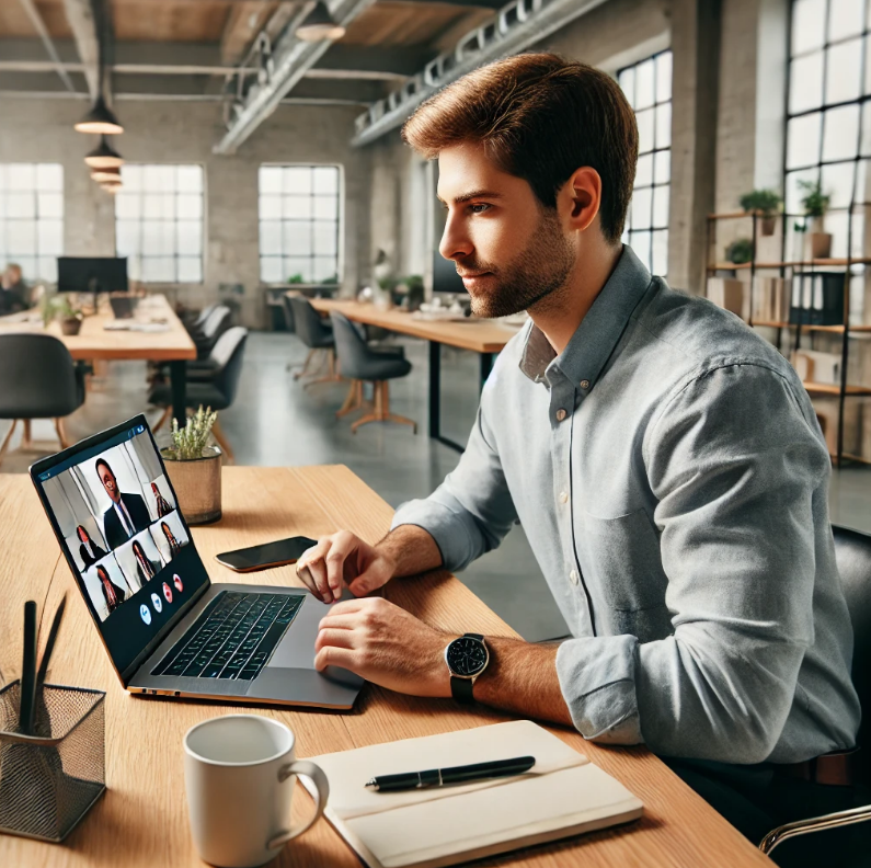 어떤 화상회의 툴이 좋을까 사진