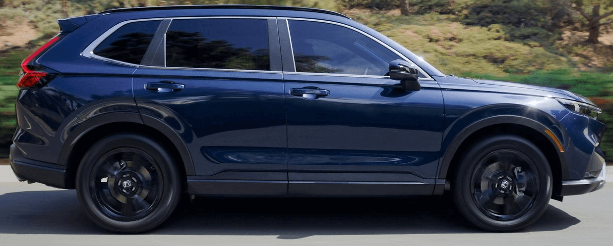 혼다 CR-V 하이브리드 2023