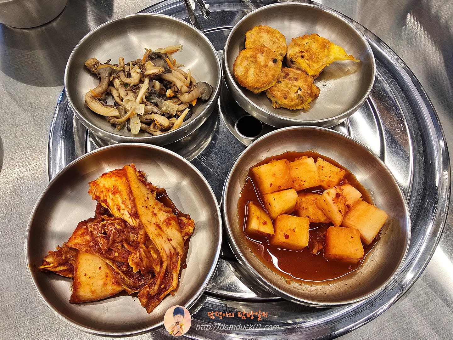한우국밥
