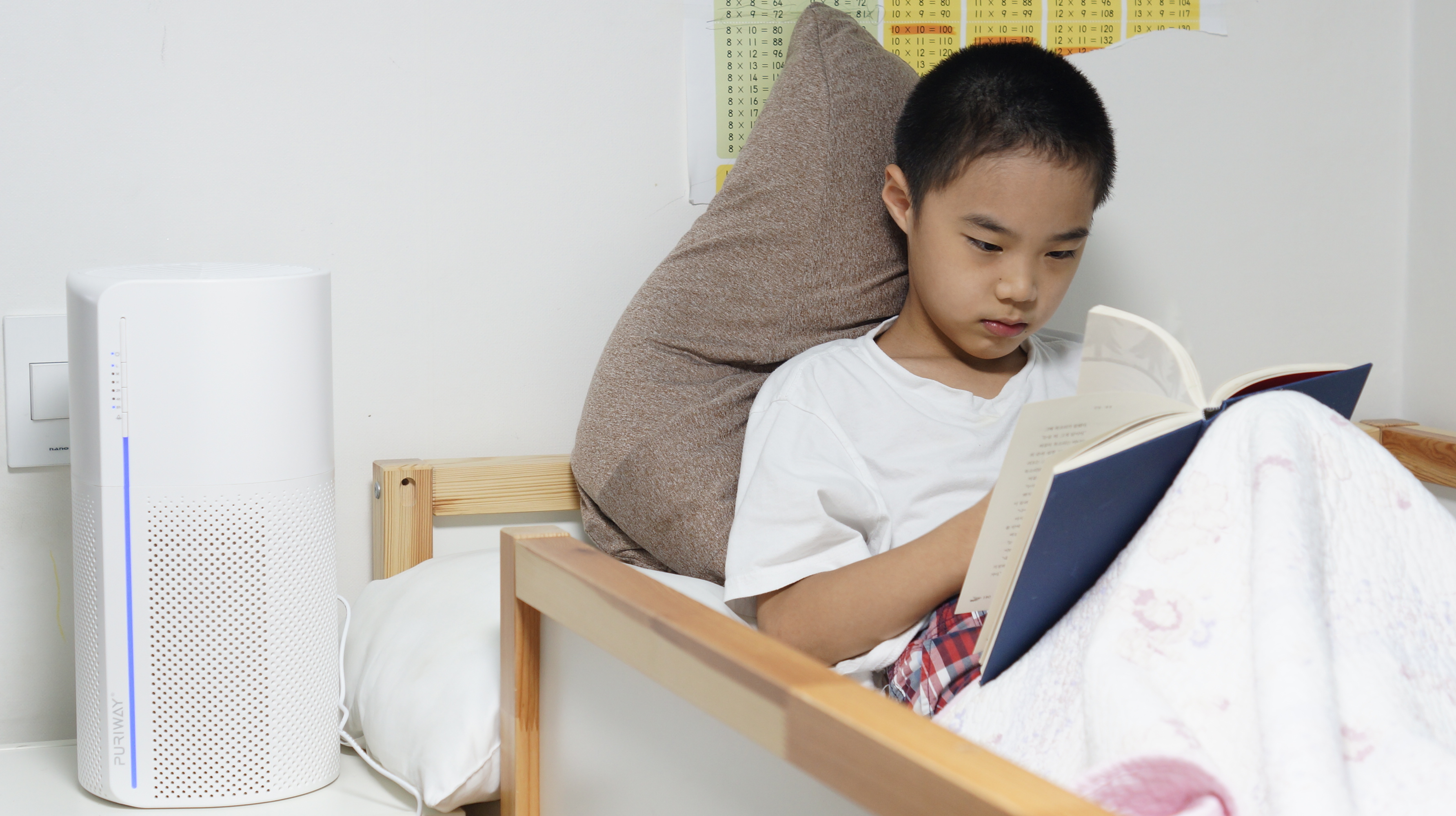 퓨리웨이 소형공기청정기 PW-150W 사용후기