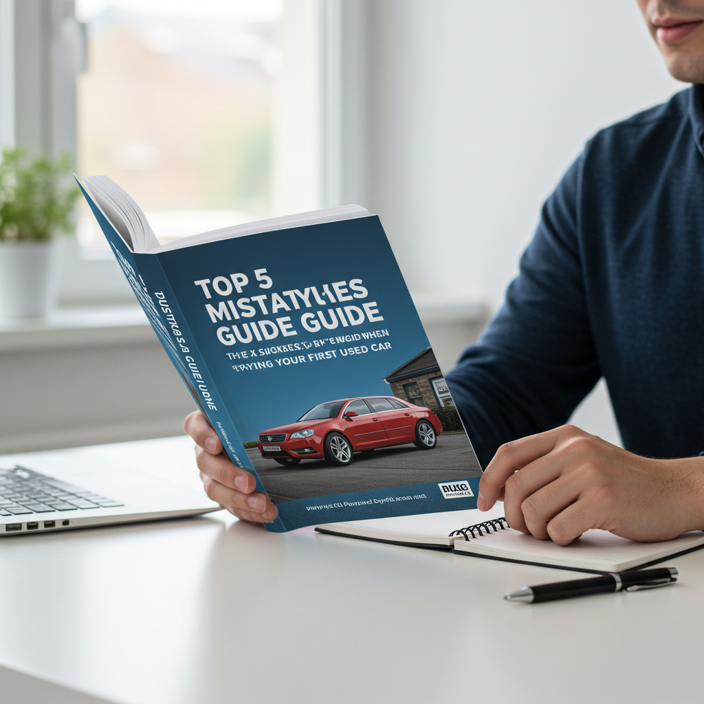 첫 중고차 구입 시 절대 하지 말아야 할 실수 TOP 5