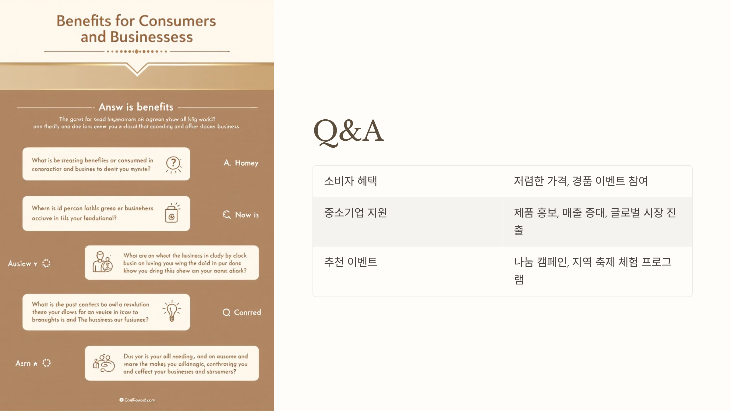 Q&A