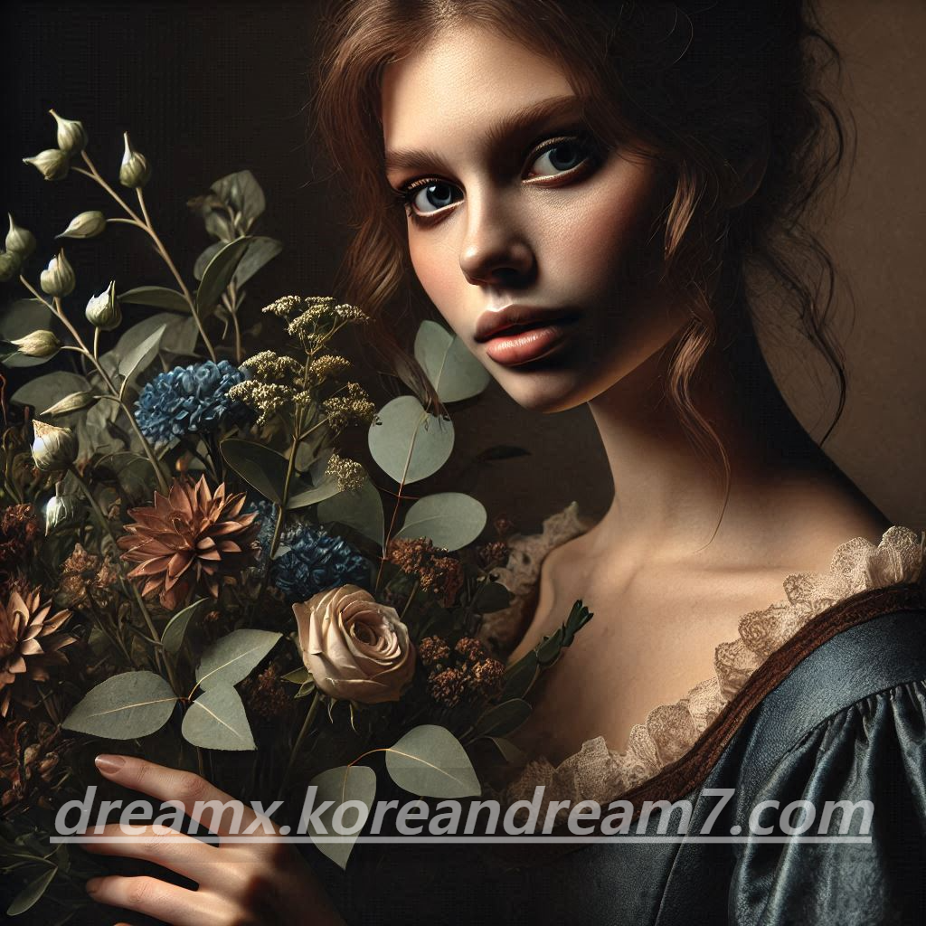 갓난아기 안고 있는꿈