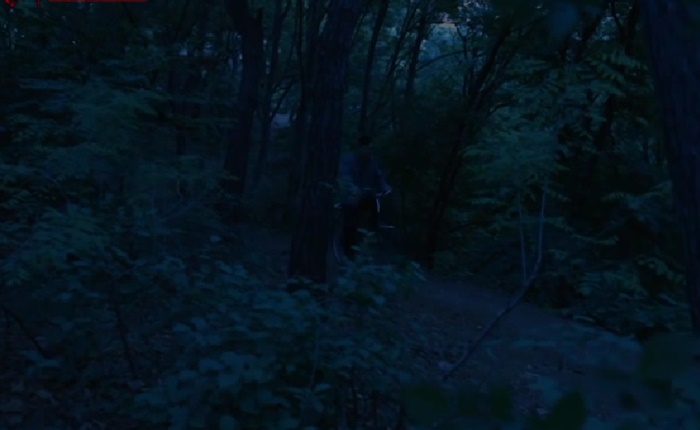 심야괴담회 남자와 자전거