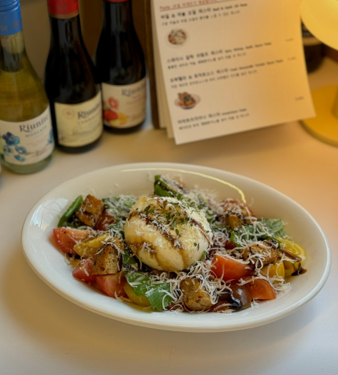 핸썸즈 공릉동 라자냐