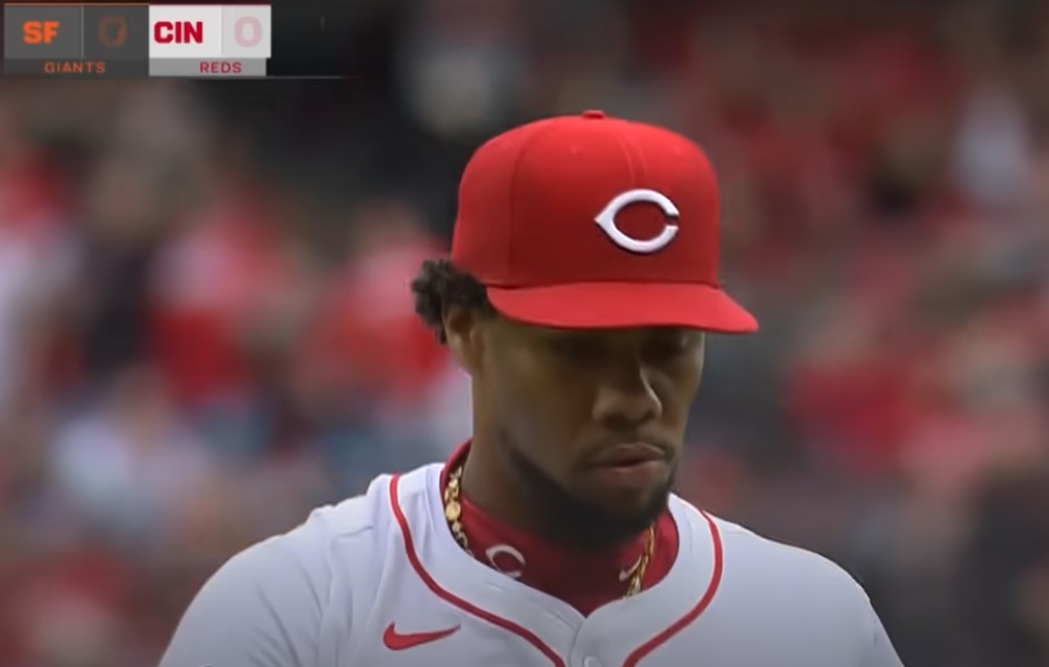 2025 MLB 센프란 시스코 vs 신시내티 레드즈