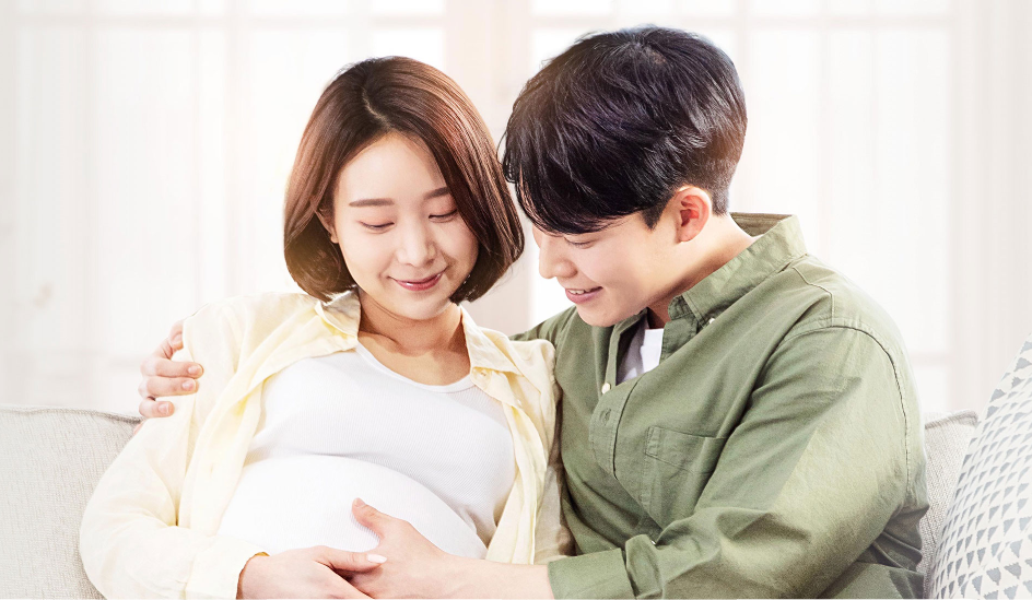임신부부