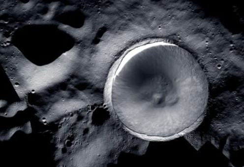 달 착륙 예정지