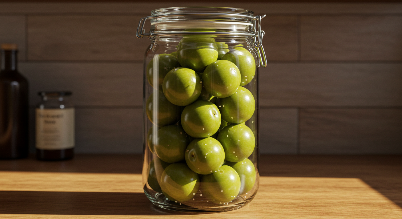 매실, 여름을 지키는 천연 해독 과일의 모든 것-3