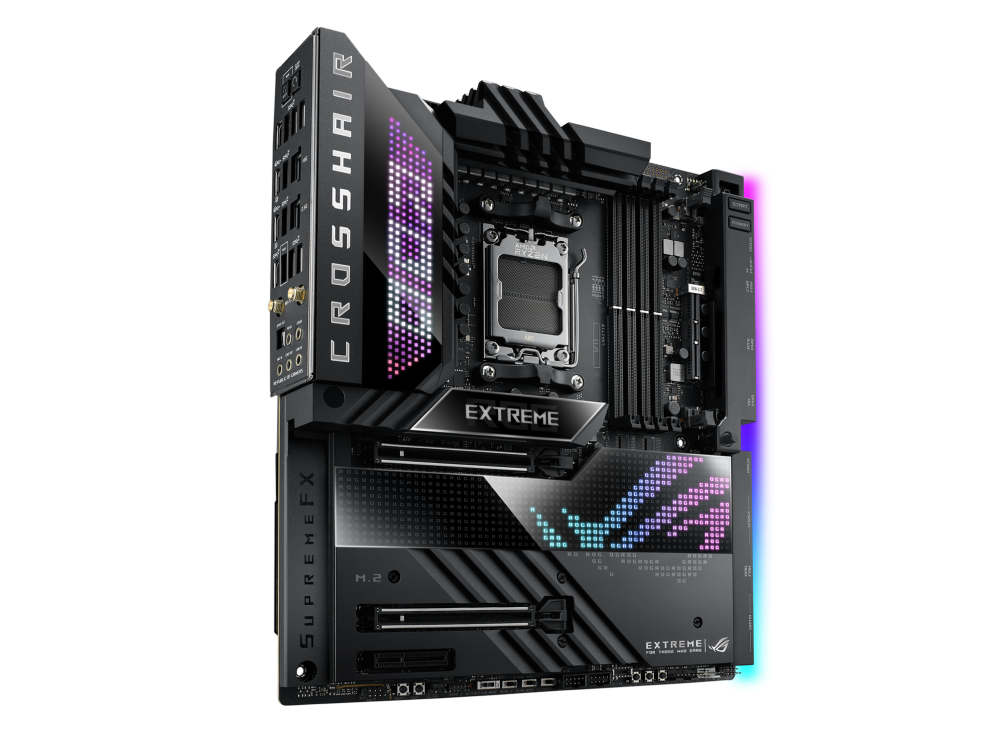 아수스 ROG CROSSHAIR X670E EXTREME