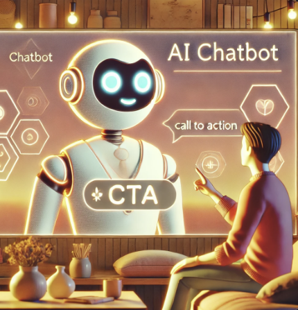 ai 챗봇-CTA-마케팅